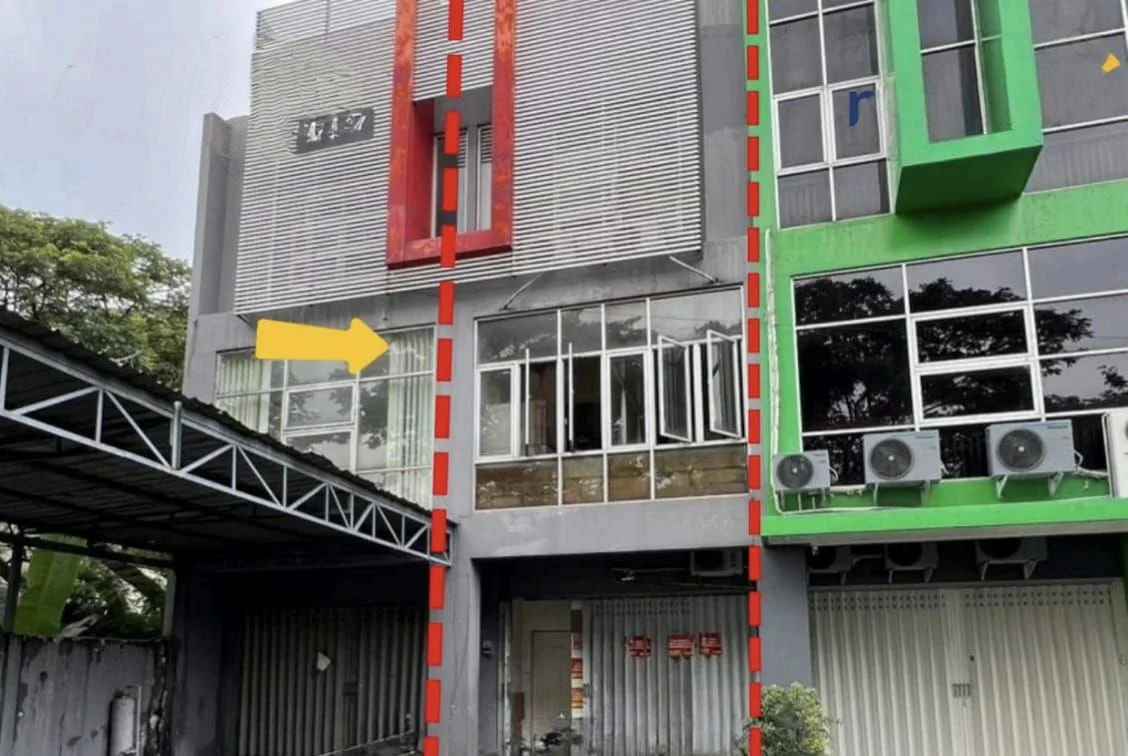 Dijual-Lelang-Ruko-Strategis-Cocok-untuk-Usaha-Komplek-Adamas-Surabaya-Barat