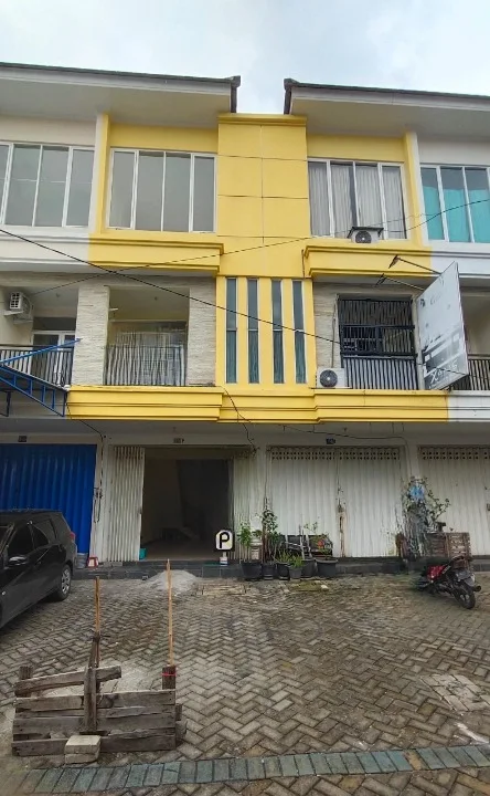 Dijual/Disewakan Ruko 3 Lantai Siap Pakai di Ploso Timur Surabaya Timur - Thumbnail 2
