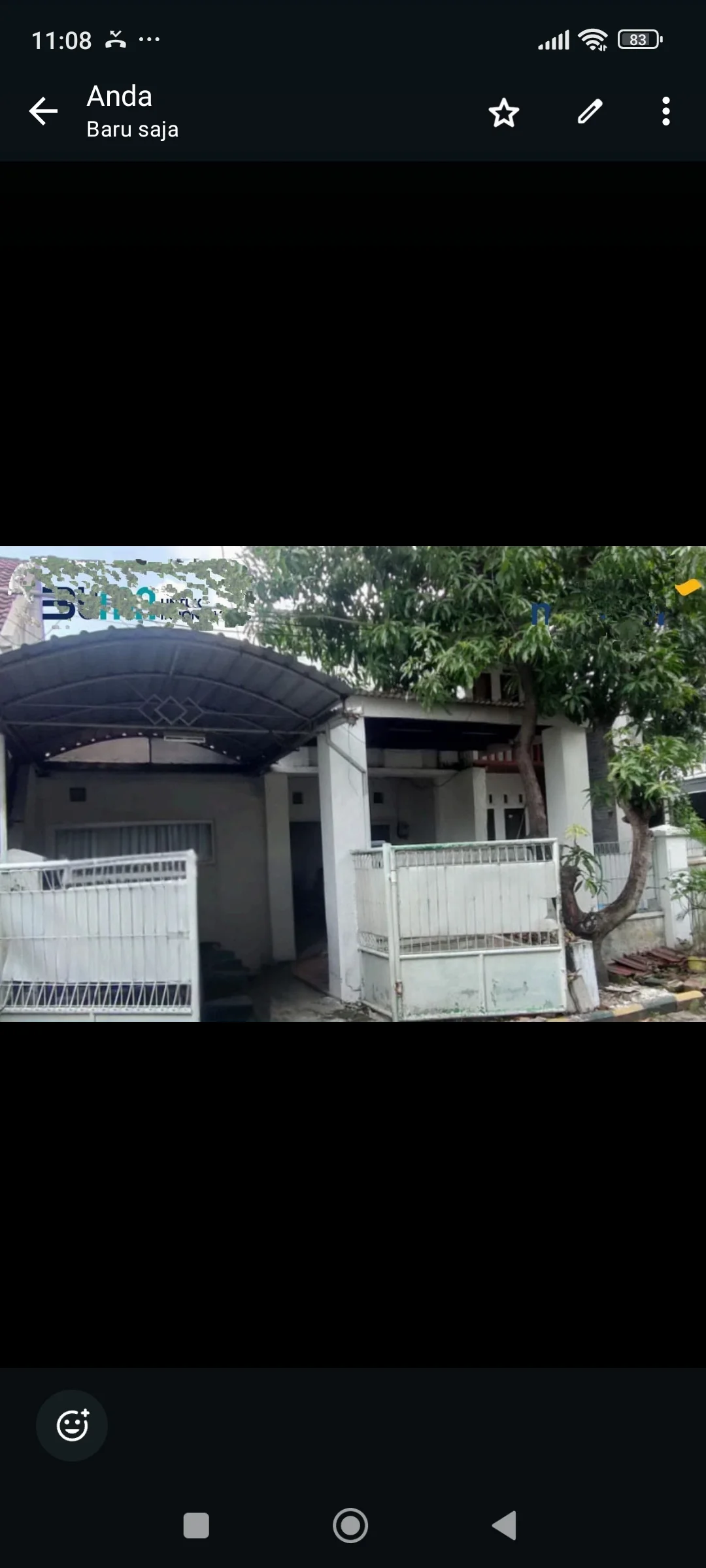 Dijual Rumah Lelang Luas dan Strategis di Bumi Suko Indah Sidoarjo - Image 1
