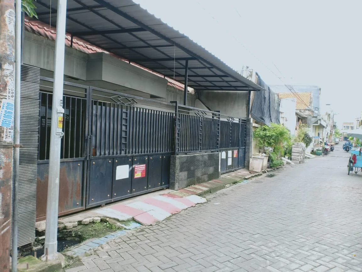 Dijual-Lelang-Rumah-Ideal-Siap-Huni-di-Dukuh-Setro-Surabaya-Timur