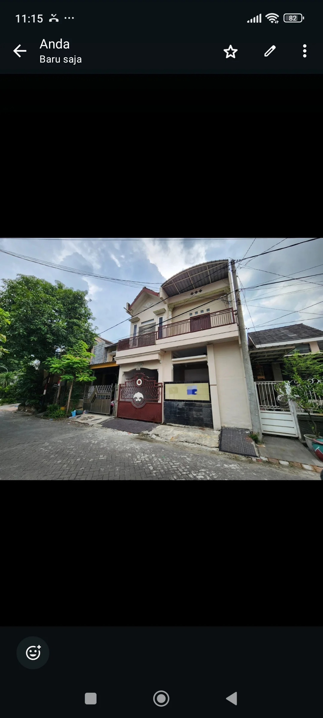 Dijual-Lelang-Rumah-2-Lantai-di-Western-Regency-Sememi-Surabaya-Barat