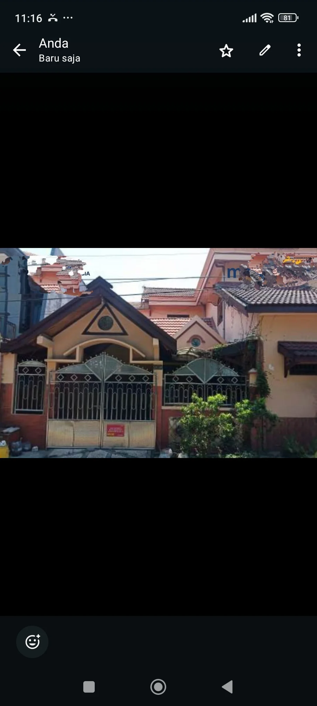 Dijual-Lelang-Rumah-1-Lantai-terawat-di-Green-Hill-Citra-Garden-Sidoarjo