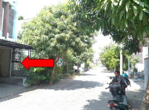 Dijual Lelang Rumah Adem dan Asri di Green Semanggi Mangrove Surabaya Timur - Thumbnail 2