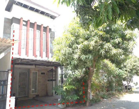 Dijual-Lelang-Rumah-Adem-dan-Asri-di-Green-Semanggi-Mangrove-Surabaya-Timur