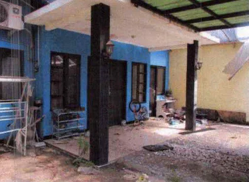 Dijual Lelang Rumah Ideal dan Siap Huni di New Pondok Maritim Indah Surabaya Barat - Image 1