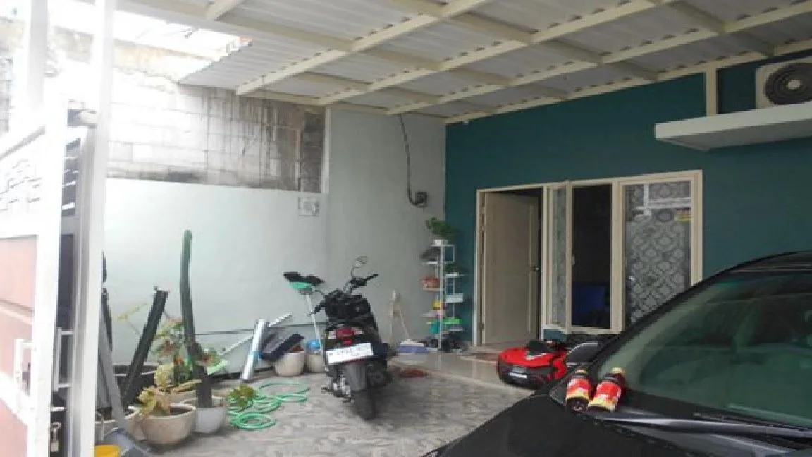 Dijual Lelang Rumah Minimalis Nyaman di Green Mansion Regency Surabaya Barat - Thumbnail 2