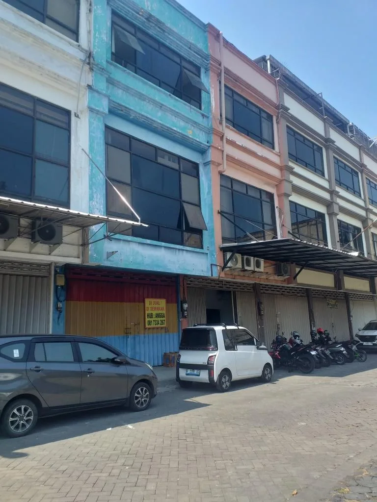 Dijual-Lelang-Ruko-Strategis-2-Lantai-di-Rungkut-Megah-Raya-Surabaya-Timur