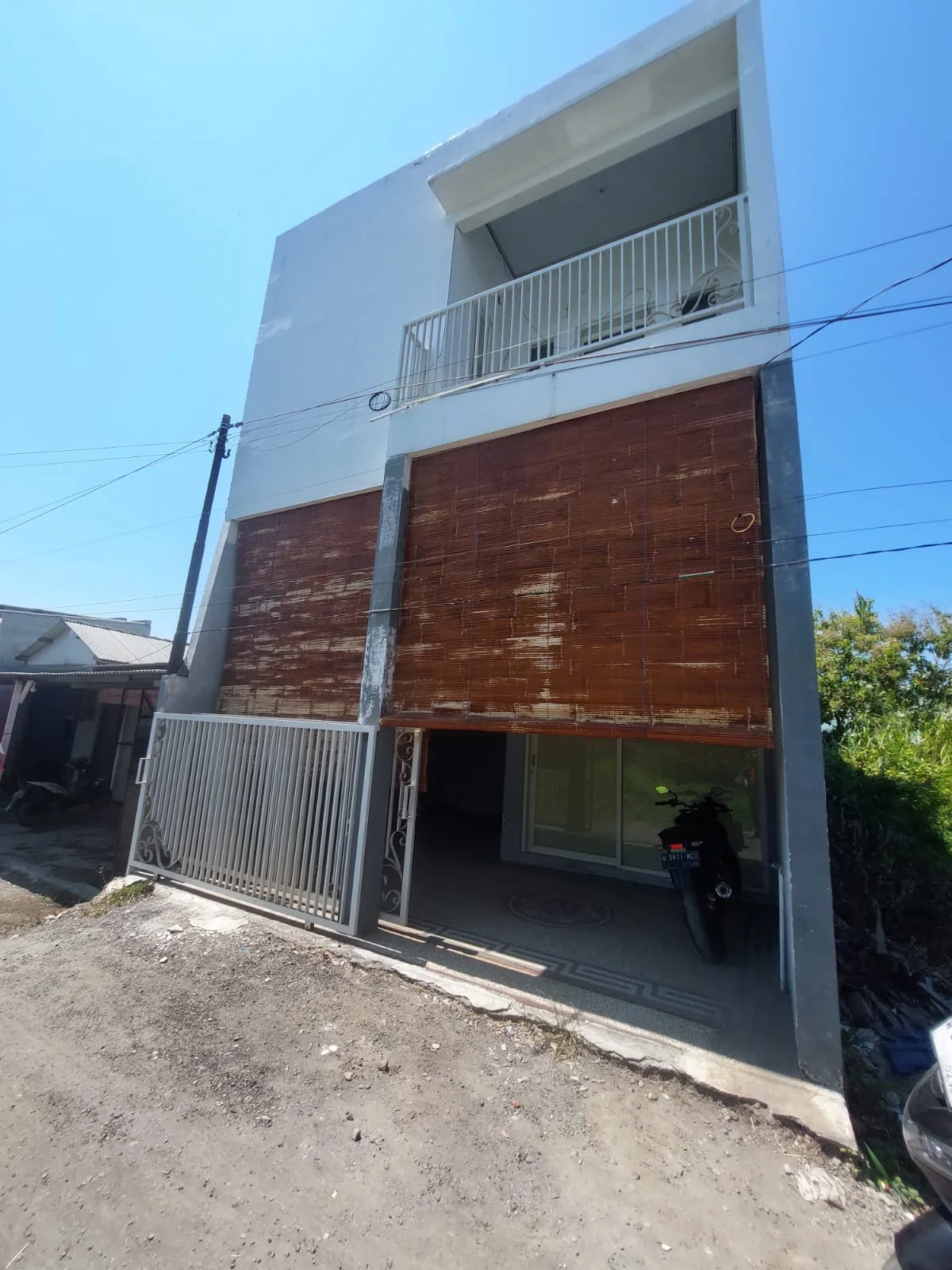 Dijual Lelang Rumah Murah di Jalan Wak Tunik Kalanganyar Sidoarjo - Image 1