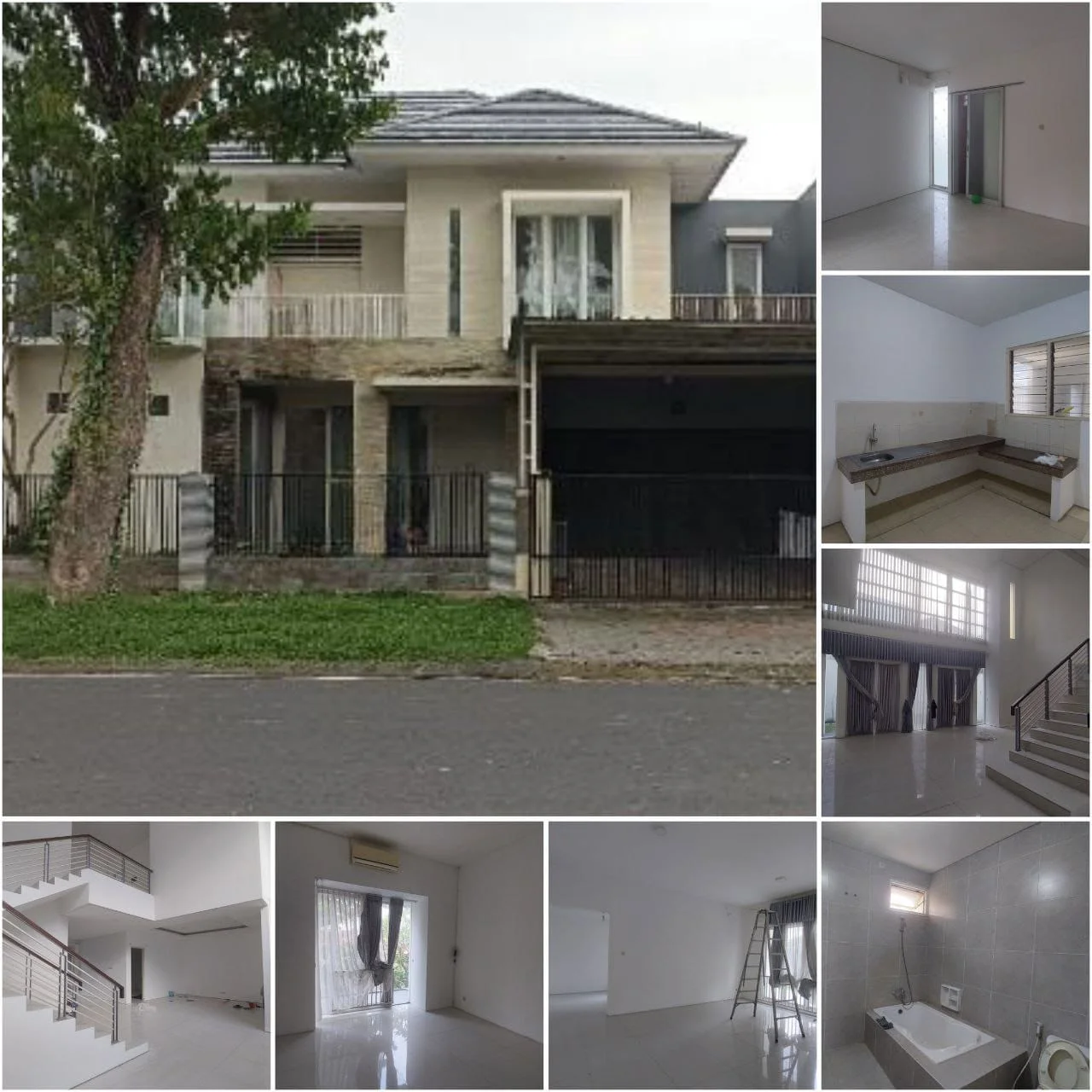 Disewakan-Rumah-Mewah-2-Lantai-Minimalis-Royal-Residence-Lokasi-Elite-Surabaya-Barat