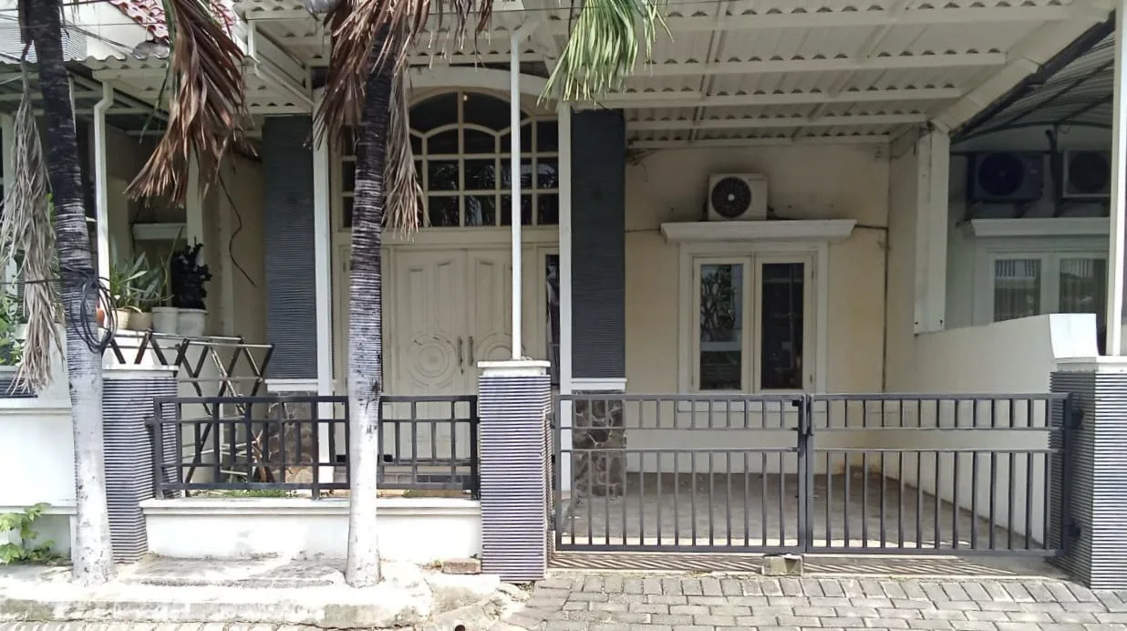 Disewakan-Rumah-Lokasi-Graha-Kebonsari-Elveka-Surabaya-Selatan-3
