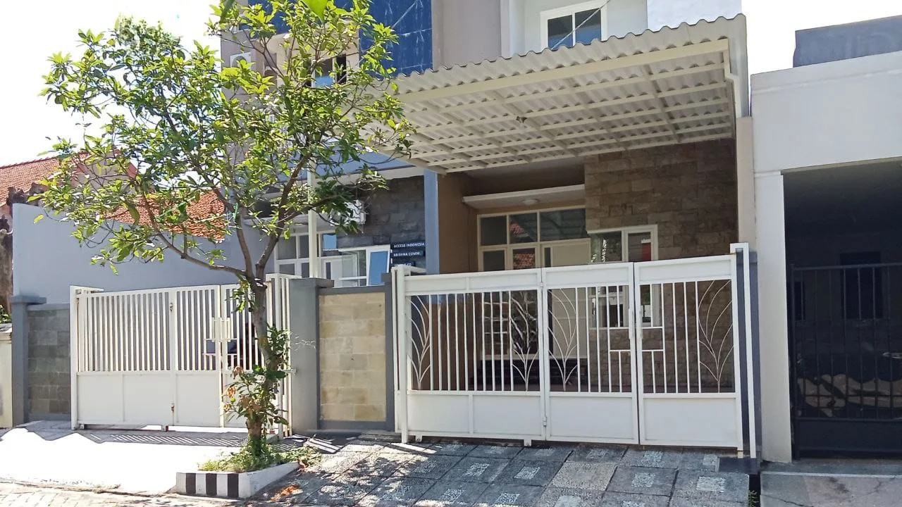 Dijual-Rumah-Siap-Huni-Lokasi-Rungkut-Asri-Surabaya-Timur-3