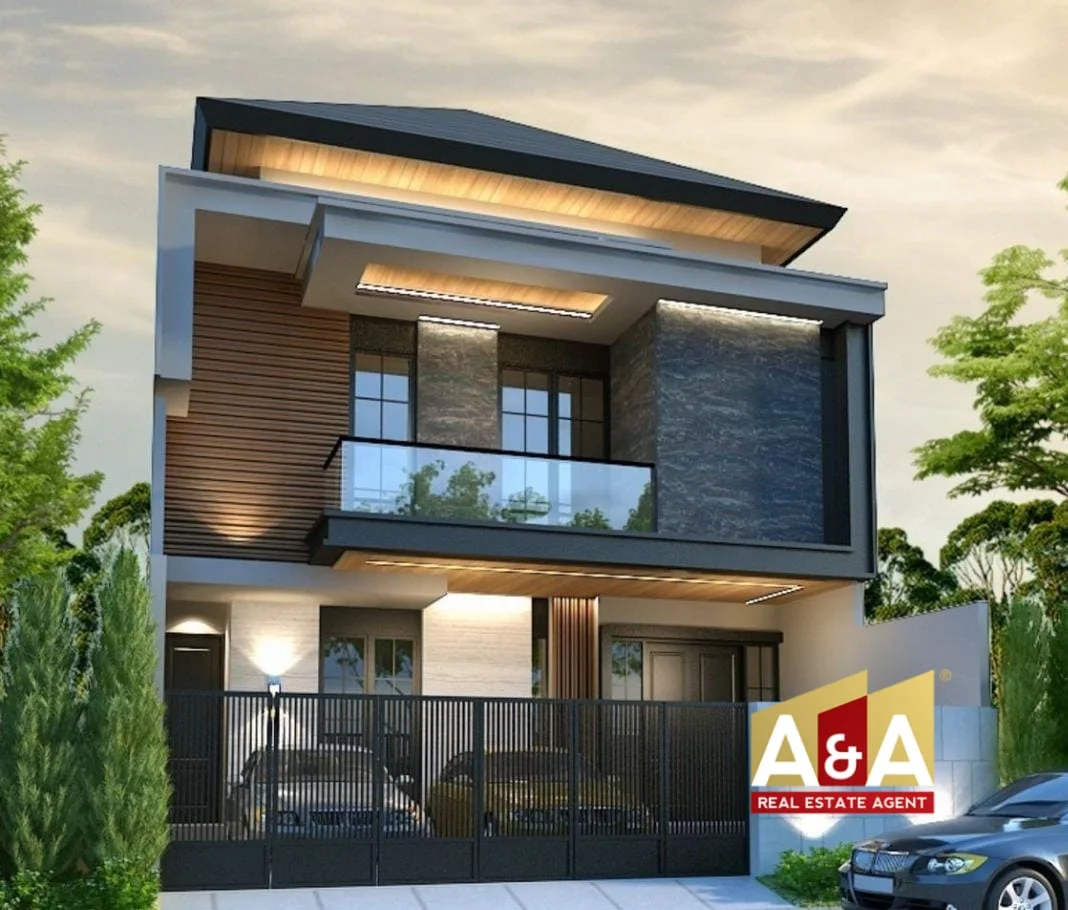 Dijual-Rumah-2-Lantai-di-Sutorejo-Prima-Selatan-Area-Strategis-Surabaya-Timur