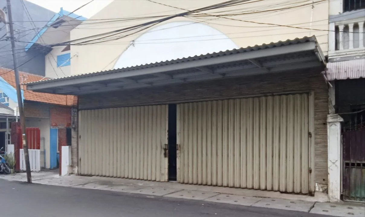 Dijual-Toko-Lokasi-Strategis-Gubeng-Kertajaya-Surabaya-Timur