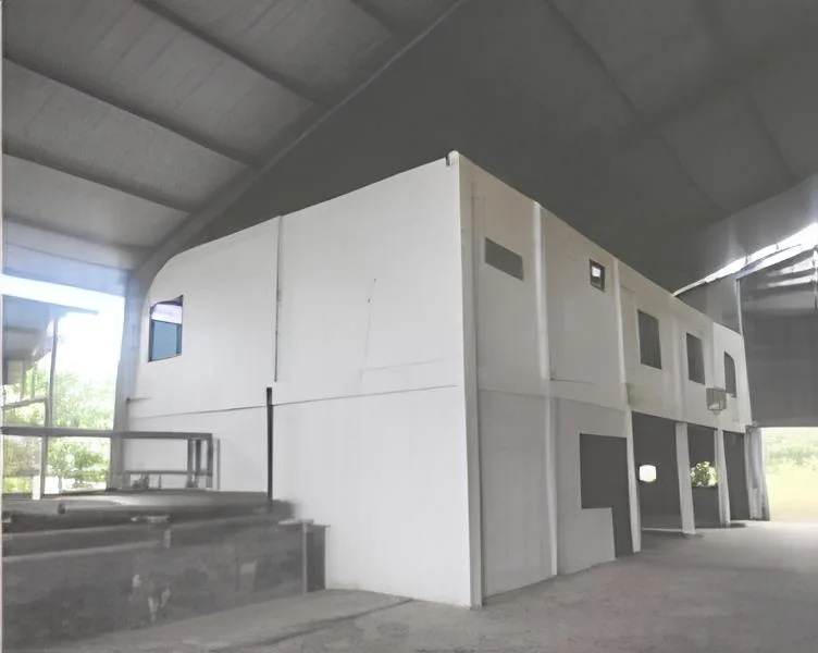 Dijual Gudang Dan Kantor Siap Pakai Legalitas SHM di Ketapang Kalimantan Tengah - Thumbnail 2