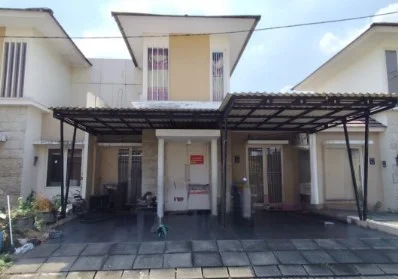 Dijual Lelang Bisa KPR Rumah Strategis di Citra Harmoni Sidoarjo - Image 1