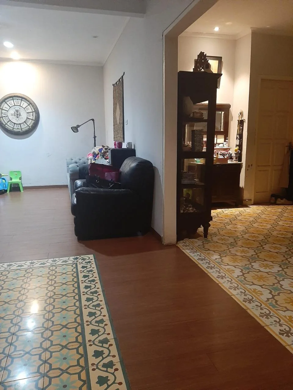 Dijual Rumah Luas Dan Tenang di Pondok Nirwana Akses Mudah MERR di Surabaya Timur - Thumbnail 4