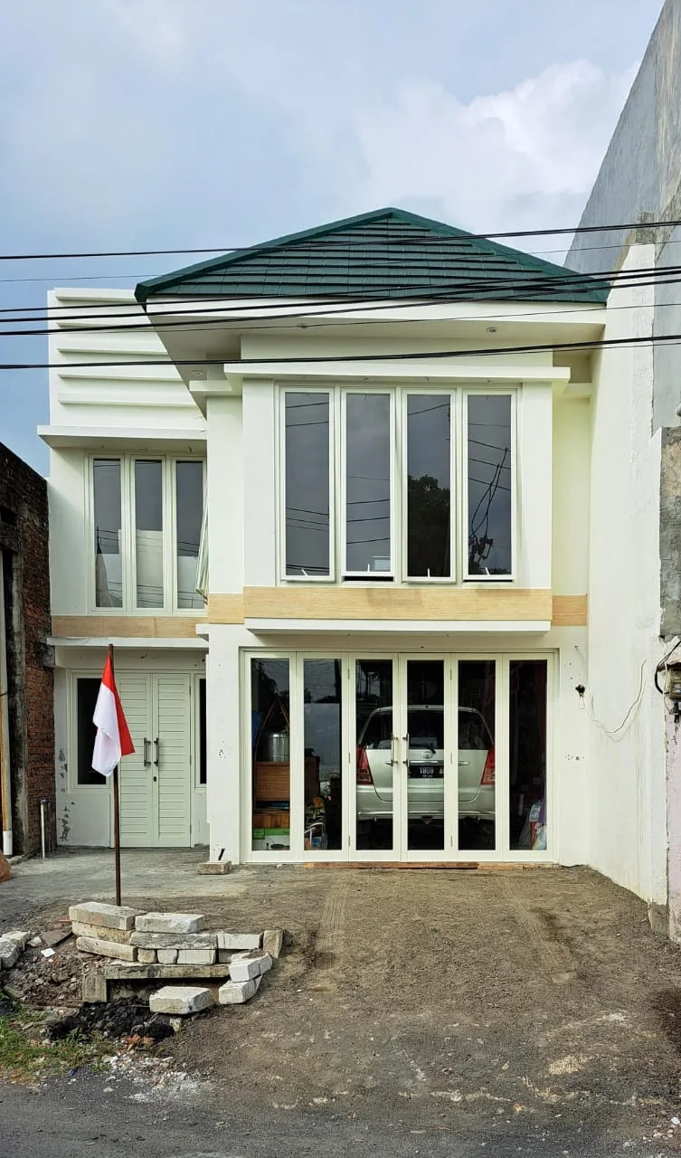 Rumah-Jual-Pakal-Tampak-Depan