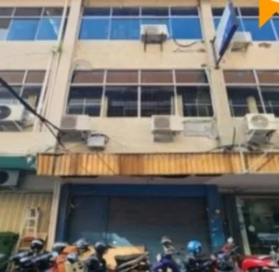Dijual-Ruko-3-Lantai-Lokasi-Premium-Dekat-Tunjungan-Plaza-di-Surabaya-Pusat