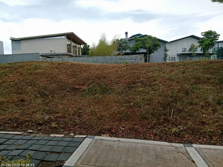Dijual Tanah Kavling Strategis di Citraland Surabaya Barat