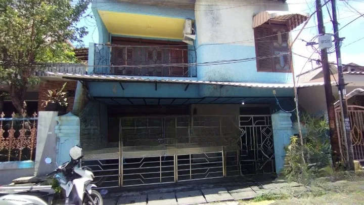 Dijual Rumah Lokasi Strategis Gubeng Kertajaya Surabaya Timur