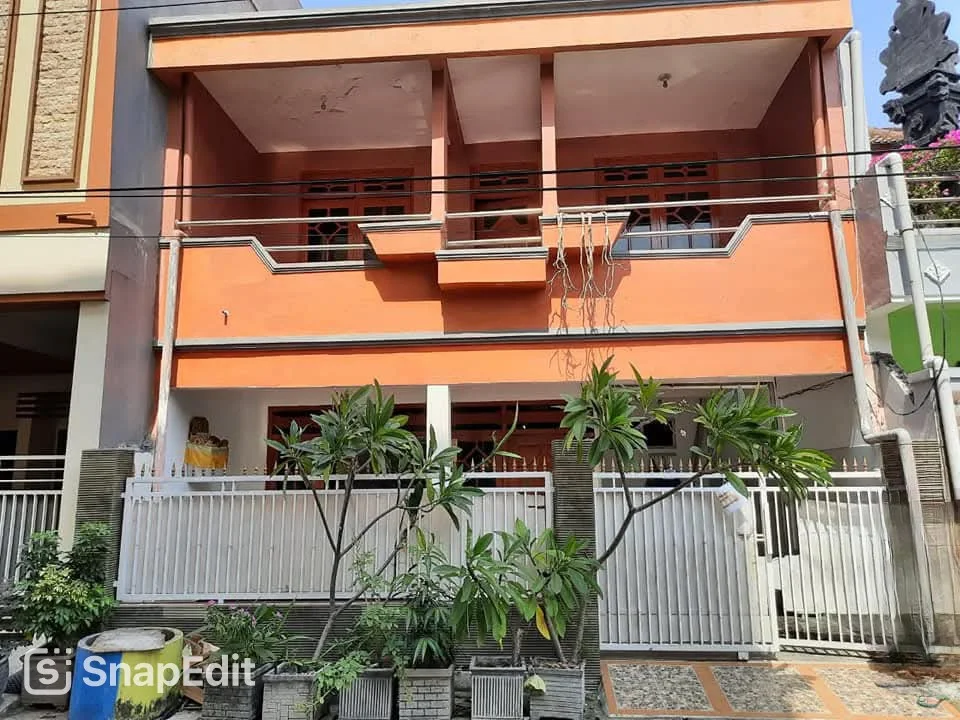 Disewakan-Rumah-Kos-Dua-Lantai-di-Gubeng-Kertajaya-Surabaya-Pusat