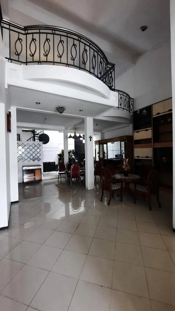 Rumah Dijual Siap Huni Strategis Darmo Baru Barat Surabaya Barat - Thumbnail 3