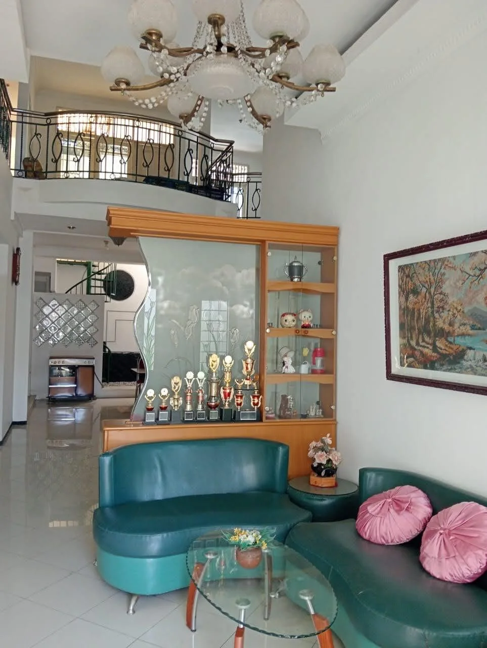 Rumah Dijual Siap Huni Strategis Darmo Baru Barat Surabaya Barat - Thumbnail 4