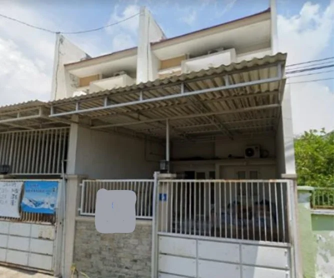 Dijual Rumah Strategis Dekat Pantai Kenjeran Surabaya Utara - Image 1