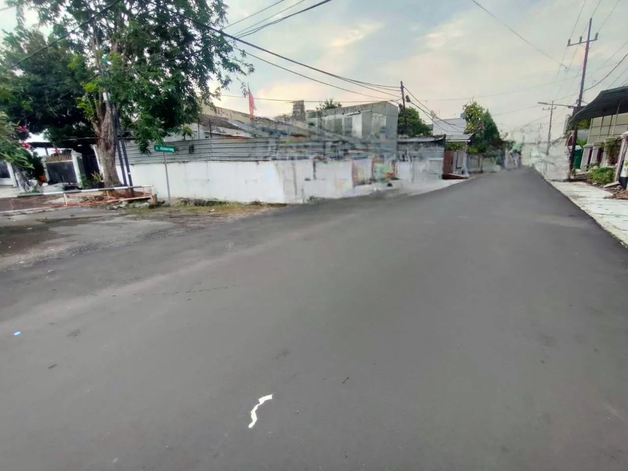 Disewakan ex Gudang Siap Pakai Ciliwung Surabaya Pusat - Thumbnail 2