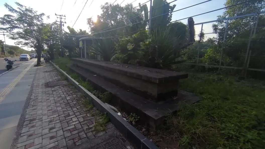 Dijual Tanah Komersil di Jalan Protokol Bandara Sepinggan Balikpapan - Thumbnail 3