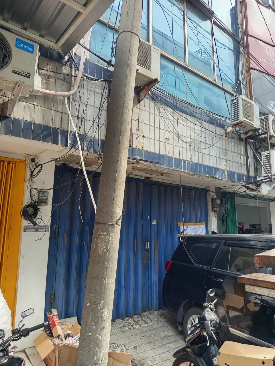 Dijual Ruko 4,5 Lantai Strategis di Dupak Surabaya Utara - Thumbnail 3