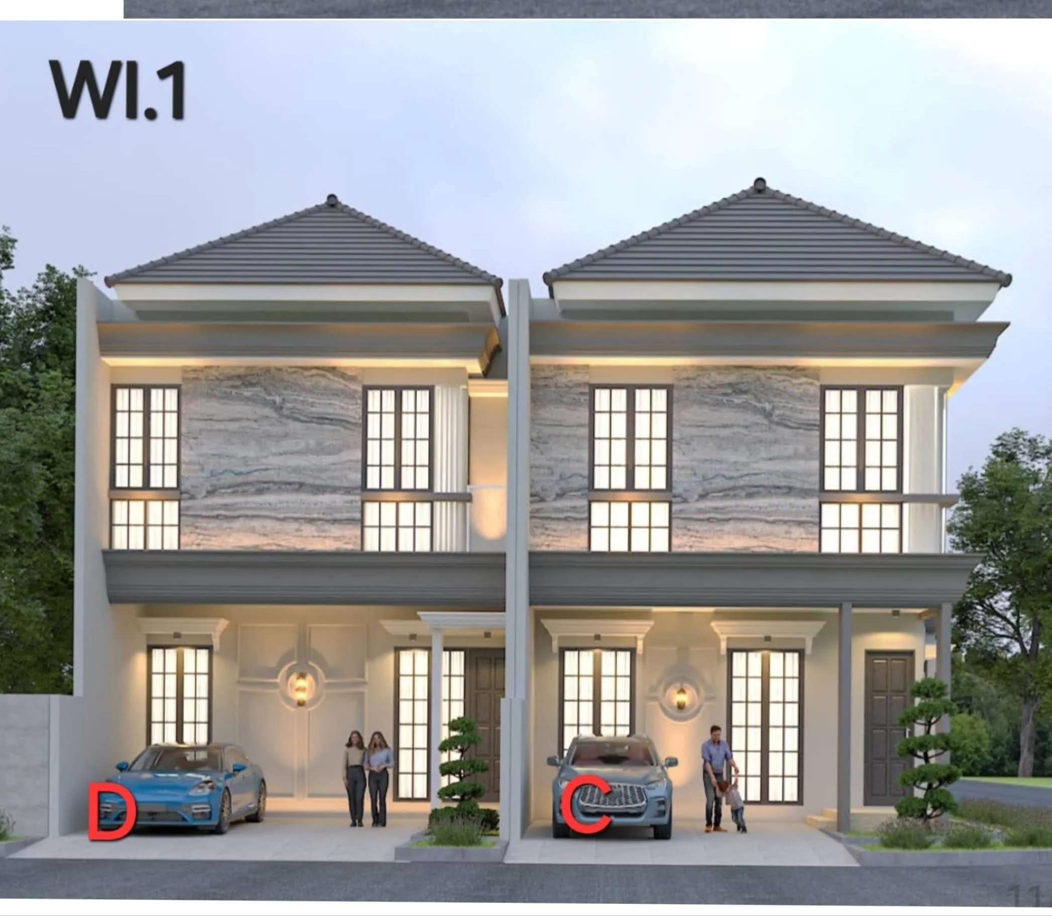Rumah-Di-Taman-pondok-Indah