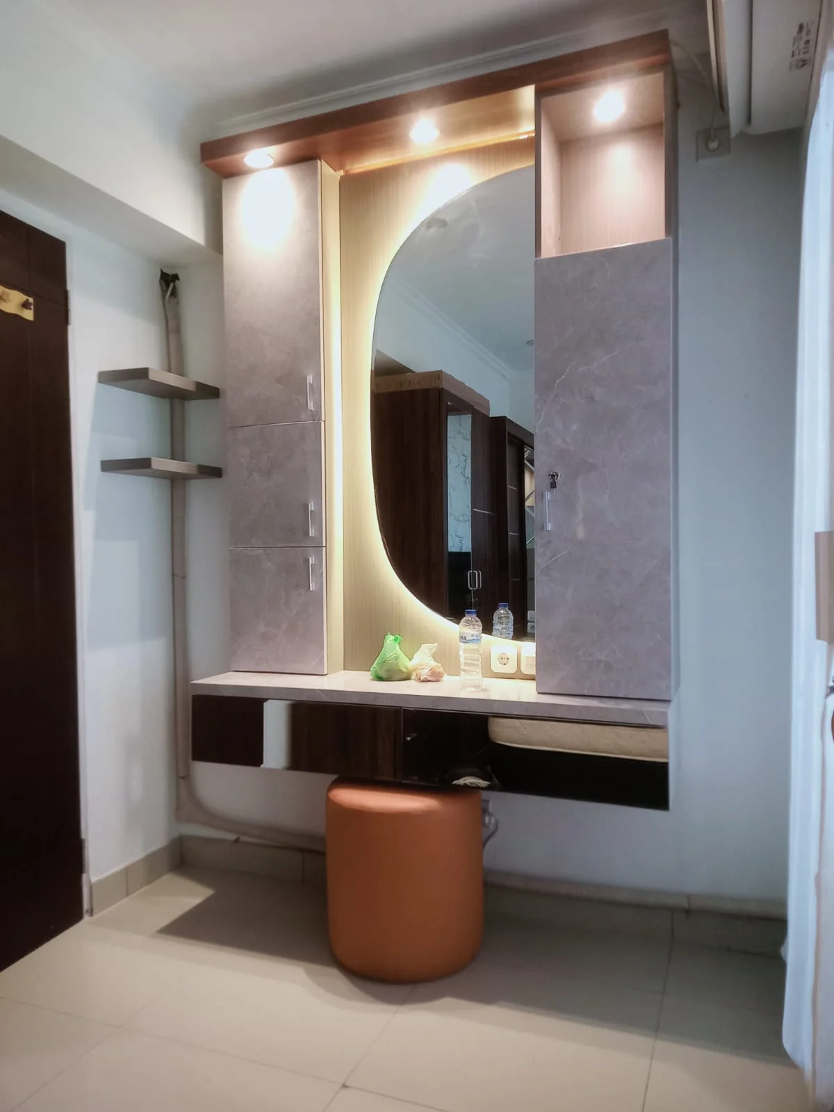 Dijual/Disewakan Apartemen Metropolis Tipe 1BR Full Furnish di Tenggilis Surabaya Timur - Thumbnail 2