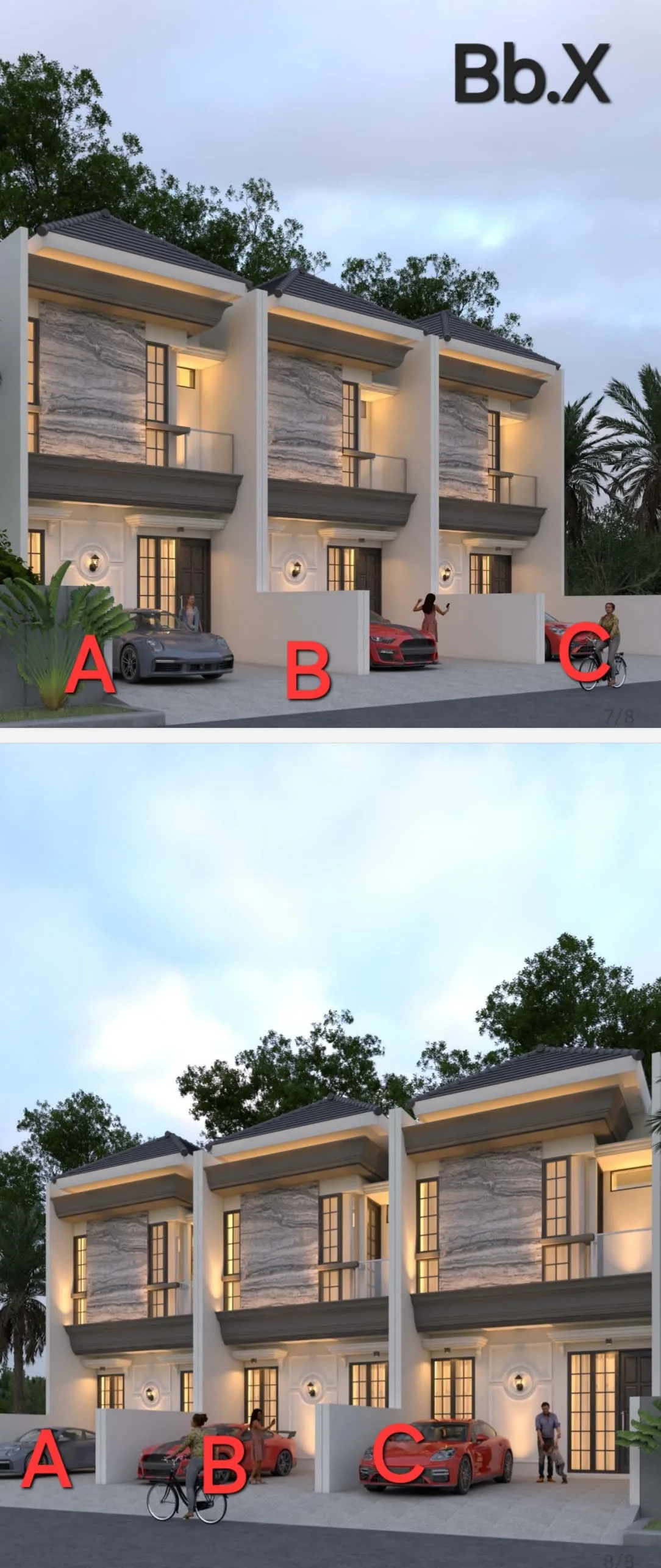 Jual-Rumah-Minimalis-Murah-2-Lantai-Baruk-Barat-Wilayah-Rungkut-Lokasi-Surabaya-Timur