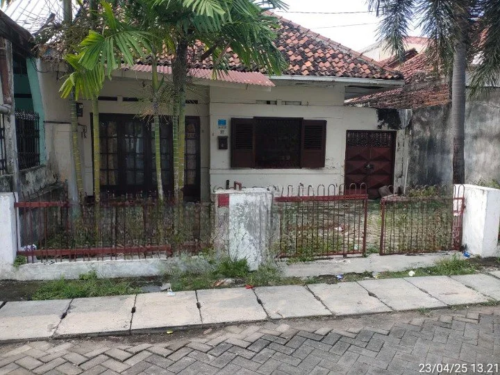 Jual-Rumah-Nyaman-1-Lantai-Putro-Agung-Lokasi-Strategis-Surabaya-Timur