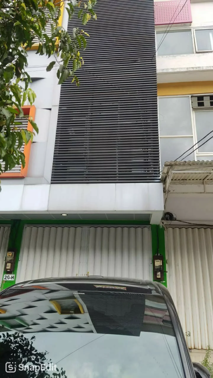 Dijual-2-ruko-jadi-1-Kemiri-Square-Surabaya-Pusat