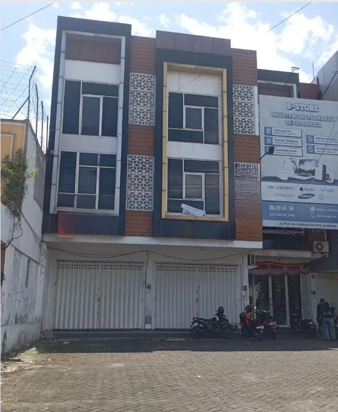 Jual-Ruko-3-Lantai-Lokasi-Komersial-Strategis-Prof-Dr-Moestopo-Area-Surabaya-Timur