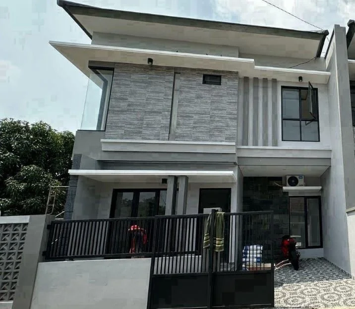 Jual-Rumah-Mewah-Murah-2-Lantai-Baru-Pakal-Madya-Asri-Lokasi-Surabaya-Barat