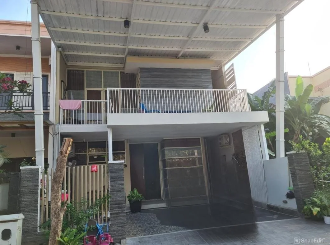 Jual-Rumah-Terawat-2-Lantai-Minimalis-Palma-Grandia-Citraland-North-Lokasi-Surabaya-Barat