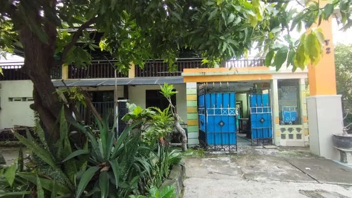 Dijual Rumah Lokasi Strategis di Semampir Surabaya Timur