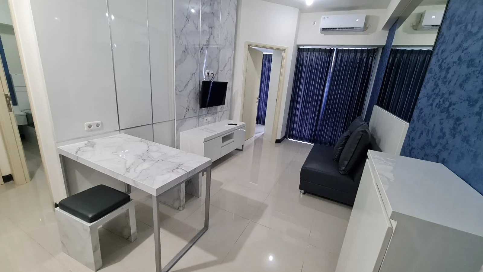 Dijual/Disewa Apartemen Full Furnish Siap Huni Pakuwon City Surabaya Timur - Thumbnail 2