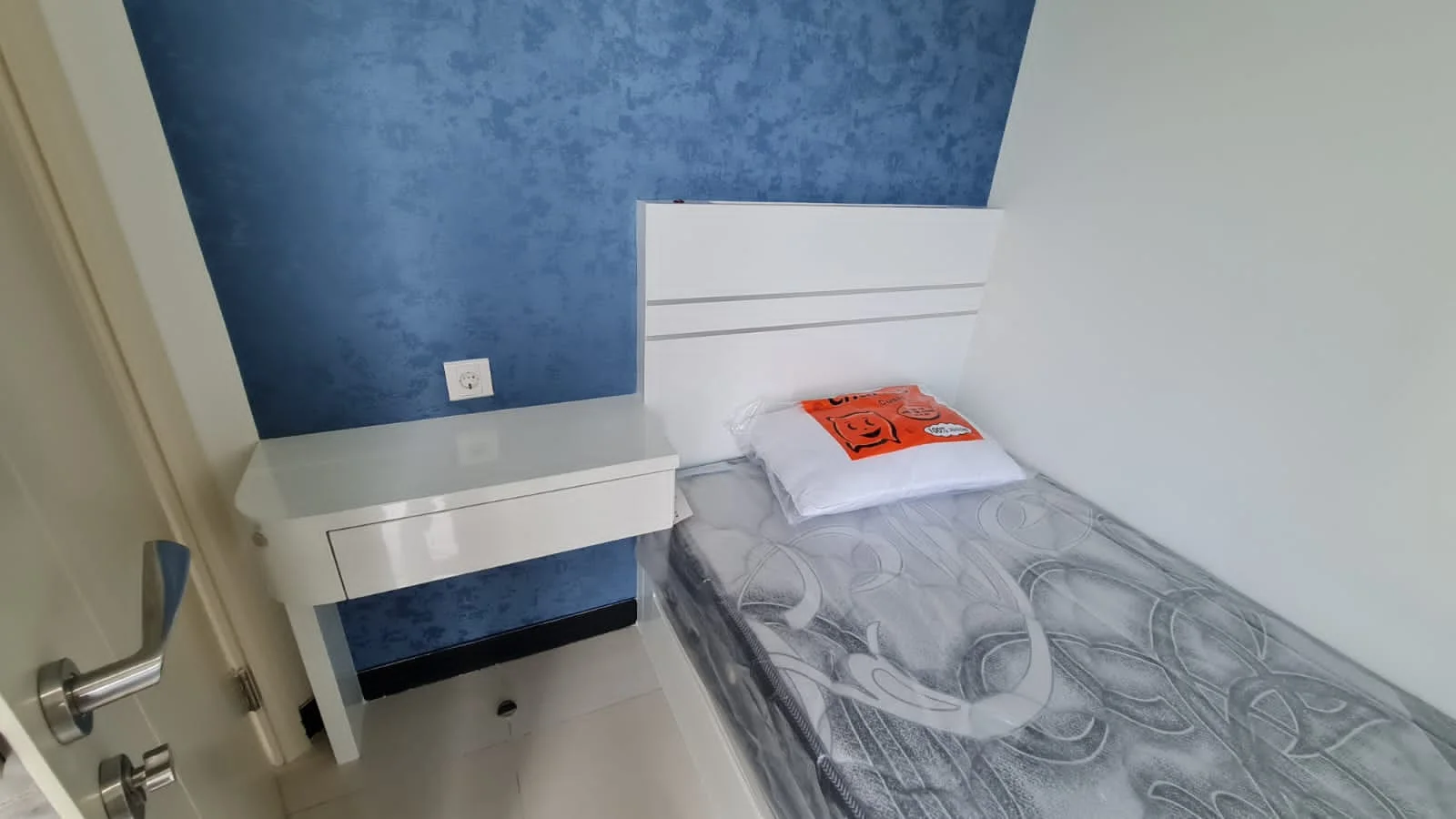 Jual/Sewa Apartemen Amor 2 BR Pakuwon City Surabaya Timur - Thumbnail 2