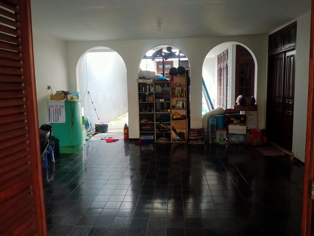 Dijual Rumah Mewah dan Luas di Kertajaya Indah Surabaya Timur - Thumbnail 3
