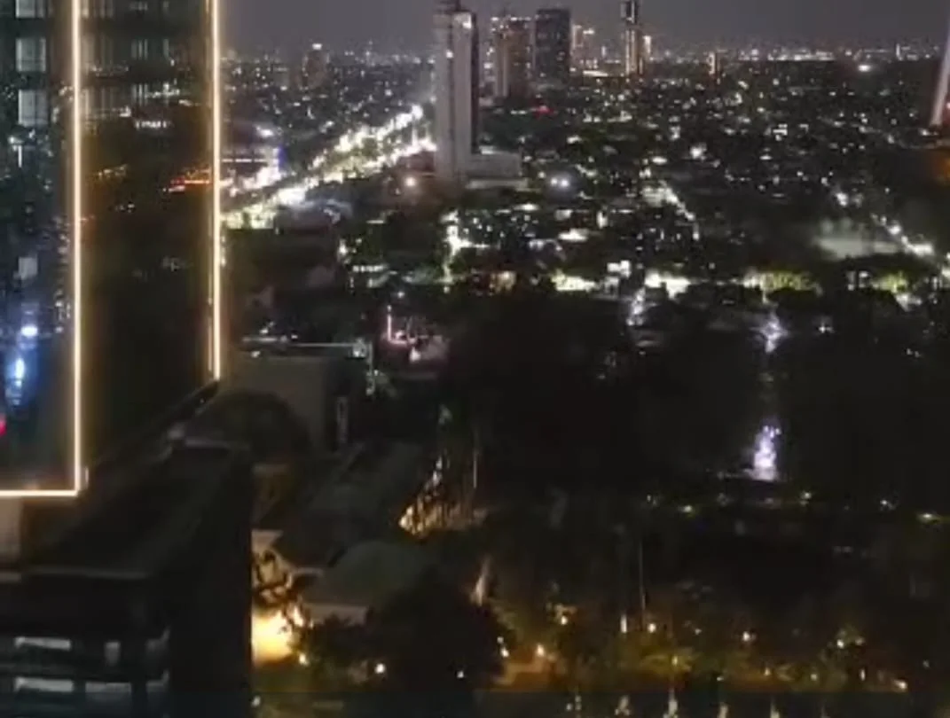 Dijual Cepat Apartemen Full Furnished di Puncak Bukit Golf Surabaya Barat - Thumbnail 2