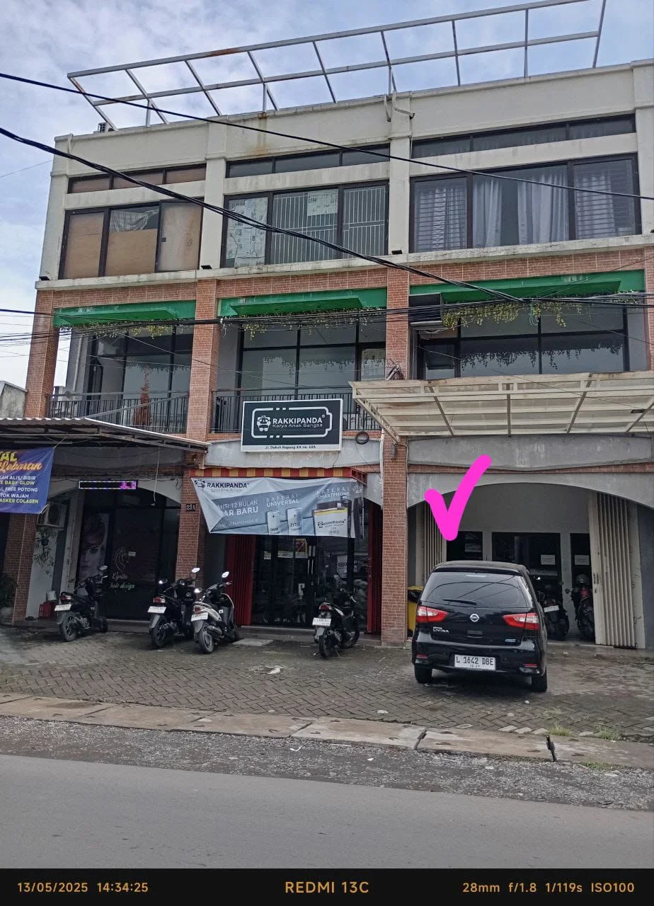 ruko-dukuh-kupang