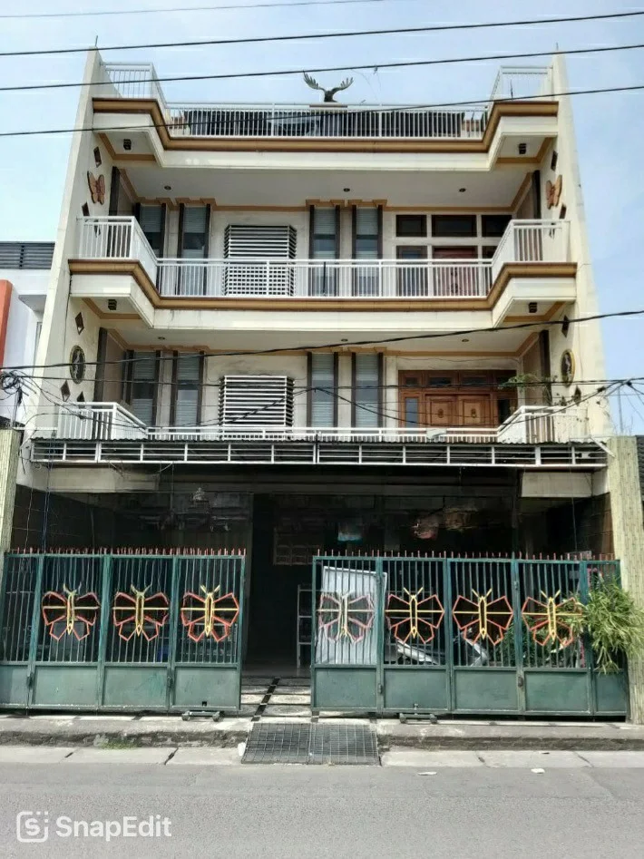 Dijual-Rumah-Klasik-Manukan-Surabaya-Barat