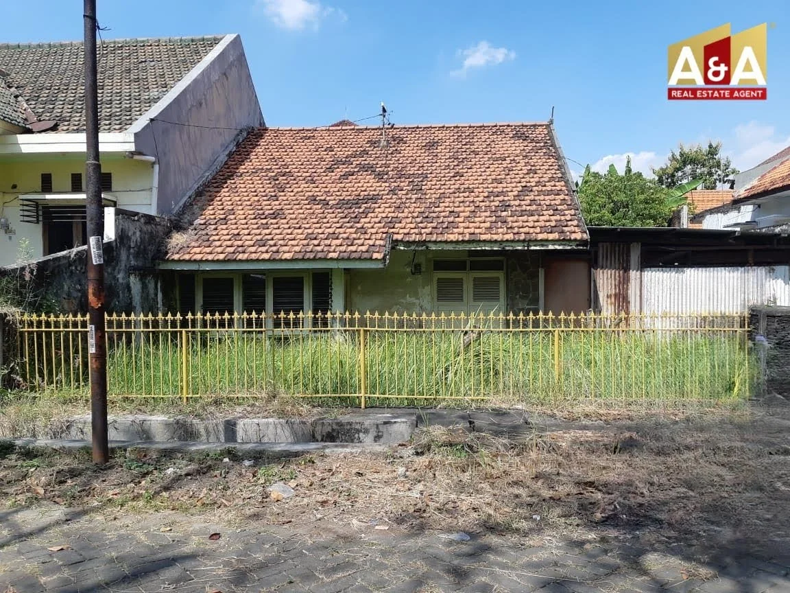 Rumah-Gayungsari
