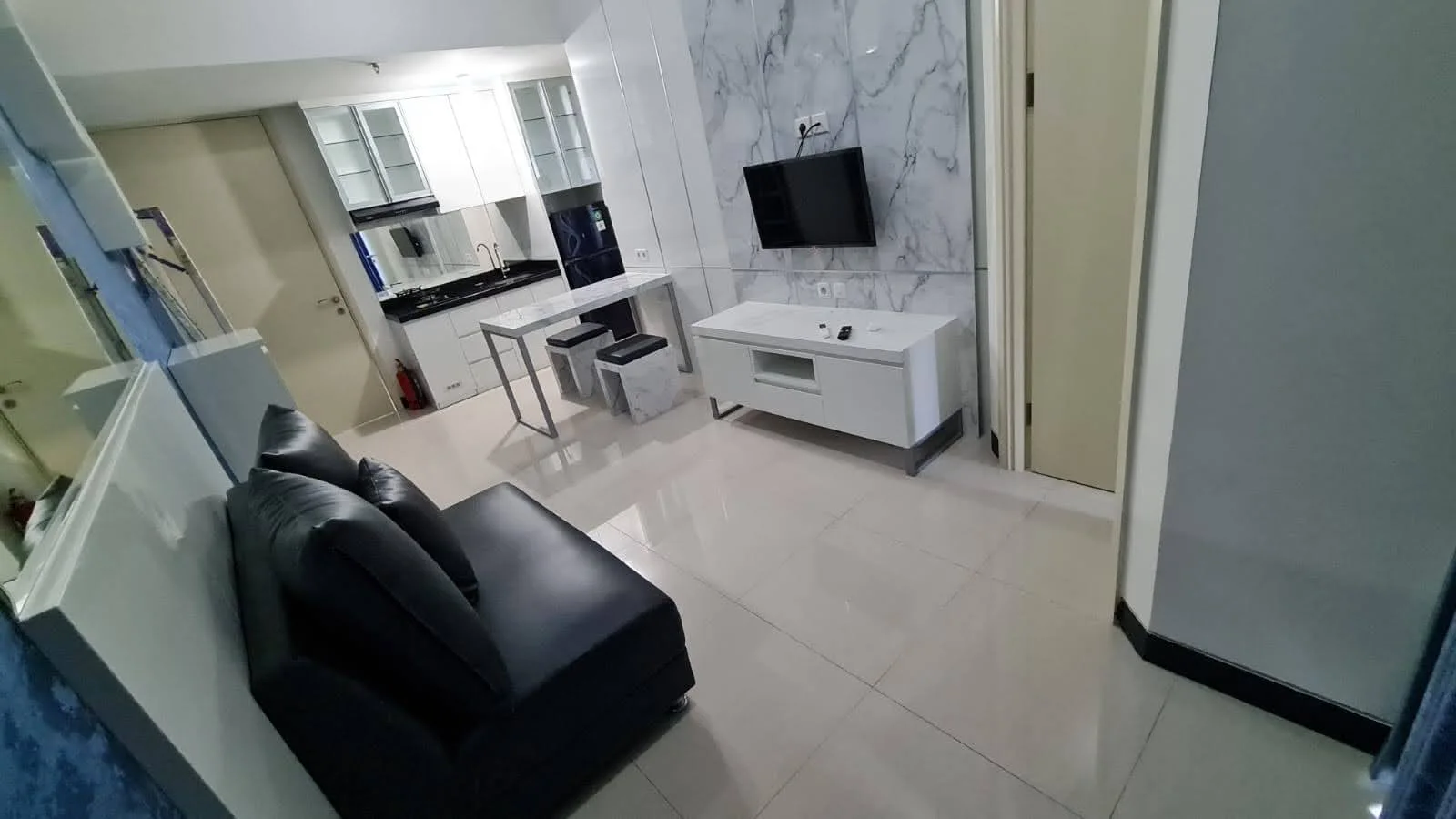 Jual/Sewa Apartemen Armor Full Furnished Surabaya Timur - Thumbnail 3