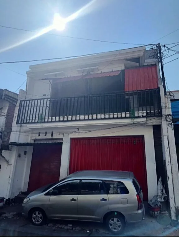 Ruko-Jalan-Jarak