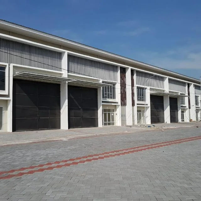 Dijual Gudang Strategis Lokasi Mayjend Sungkono Gresik - Image 1